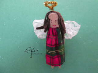 clothespin angel clothespin angel