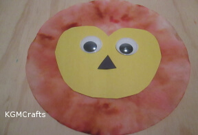 link to coffee filter lion