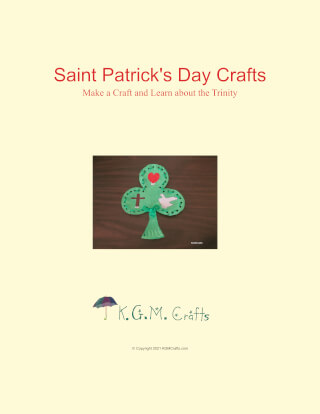 link to St Patrick's Day PDF on TPT