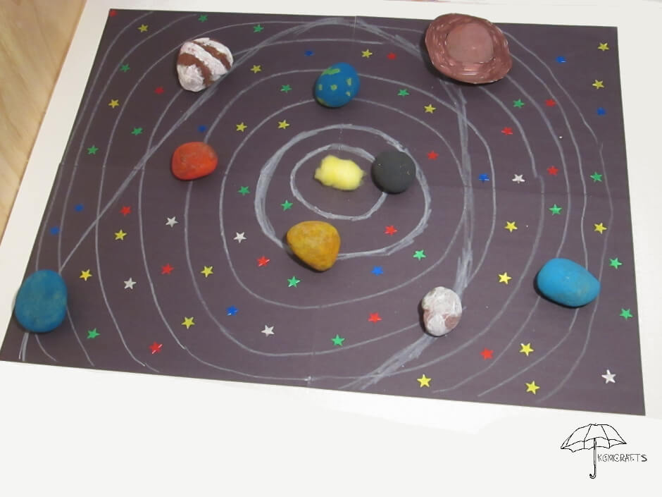 system day 4 creation crafts