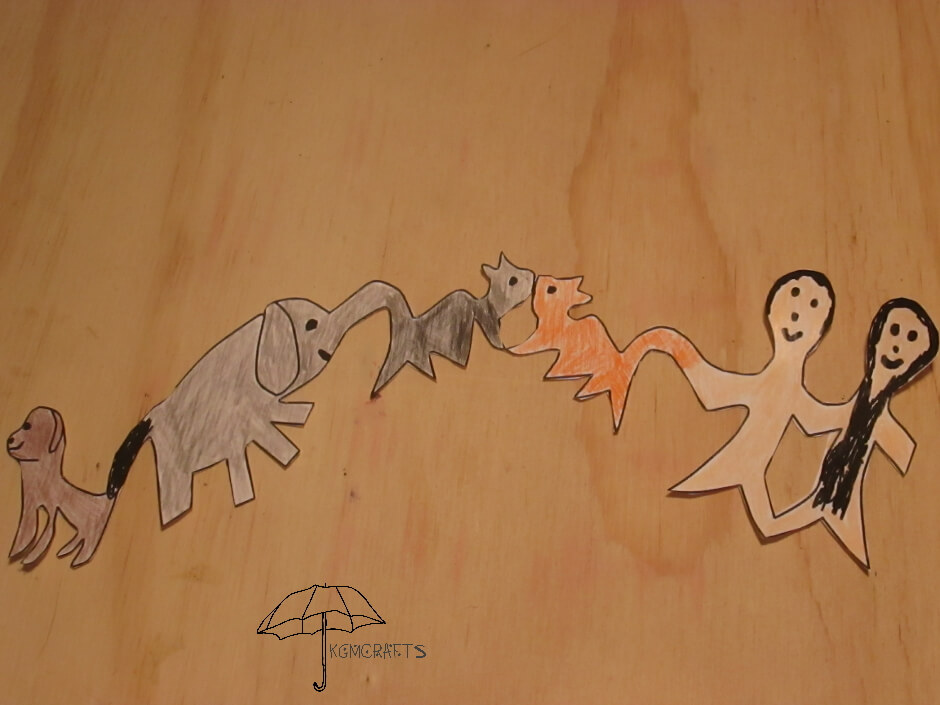 day 6 animals and man