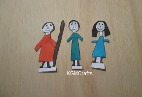 step 2 color the people