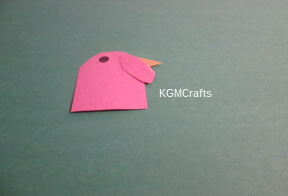 glue the pieces together