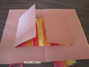 step 3 glue the furnace pieces together