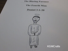 step 7 make the fourth man