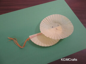 step 3 make the lion