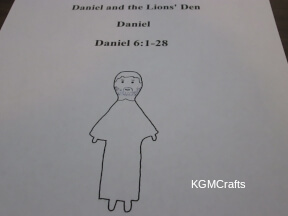 step 4 download Daniel