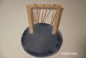 Easy David Bible Crafts For Kids