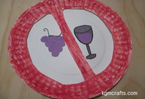 add a prohibition sign