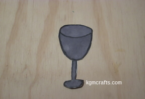 wine glass