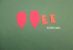 step 3 cut wings and feet