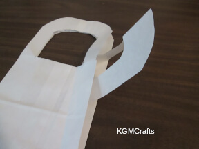 step 3 cut out the sides