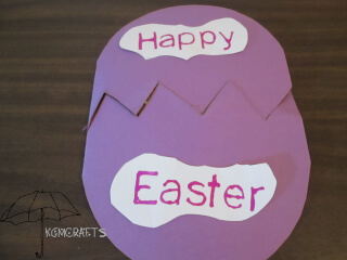 Easter card