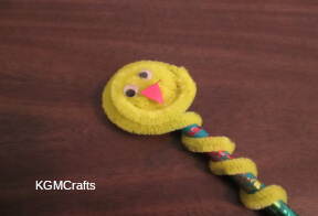 link to pencil topper