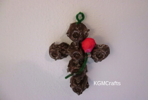 link to Easter Cross