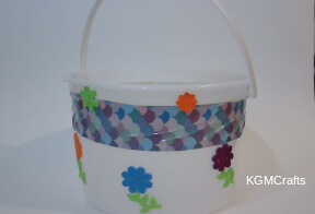 link to Easter baskets