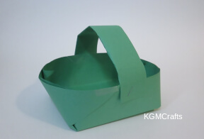 link to folded paper