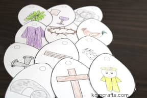 Sunday School Crafts for Kids to Make Learning Fun