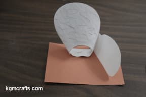 empty tomb puppets step 3