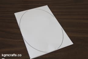 He is risen card step 2