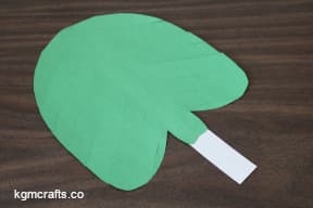 wave your palm branch