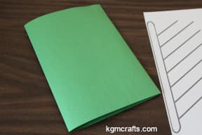 printable palm branch step 2