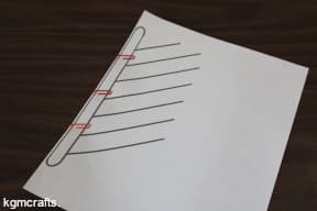 printable palm branch step 3