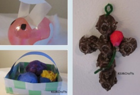 Easter crafts