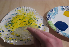 add the second color