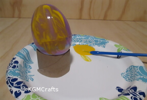 paint your egg
