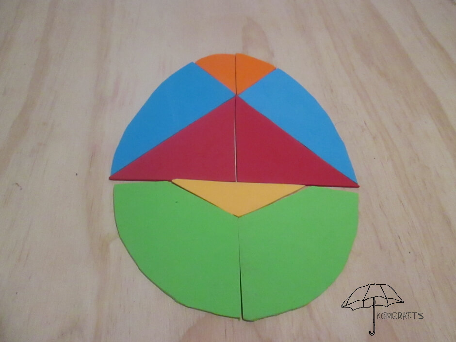 egg tangram