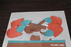 finish the altar picture