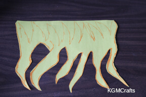 make the fire from heaven