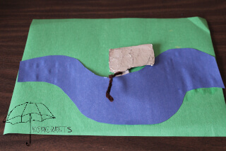 the ax that floated craft