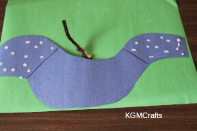 add some glue to the ends