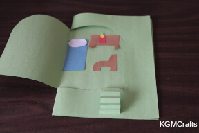 make crafts for the story of Elisha