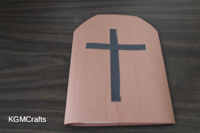 craft for the empty tomb
