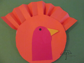 fan turkey