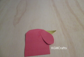 glue the pieces together