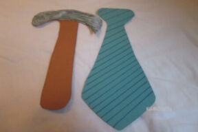 Give Dad some bookmarks