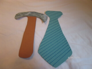 fathers day bookmarks