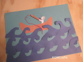 step 8 add the boat