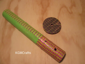 fishing game step 1 decorate your pole and reel