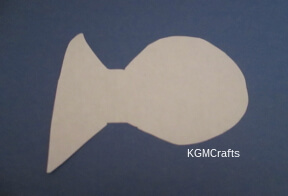 make a pattern for your sun catcher