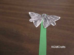 color and add to stem