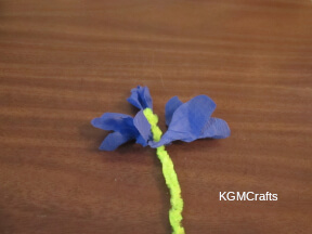 add two more flowers