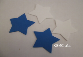 cut stars