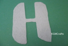 step 3 make the wings