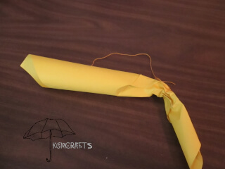 paper horn trumpet craft