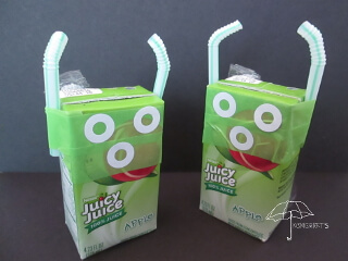 juice box monsters
